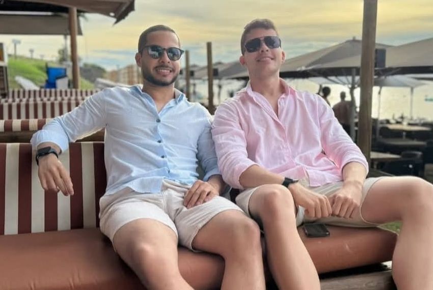 Gêmeos rumo à advocacia celebram nova idade