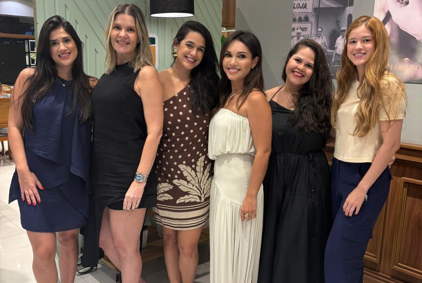 Confraternização para celebrar Dia da Mulher