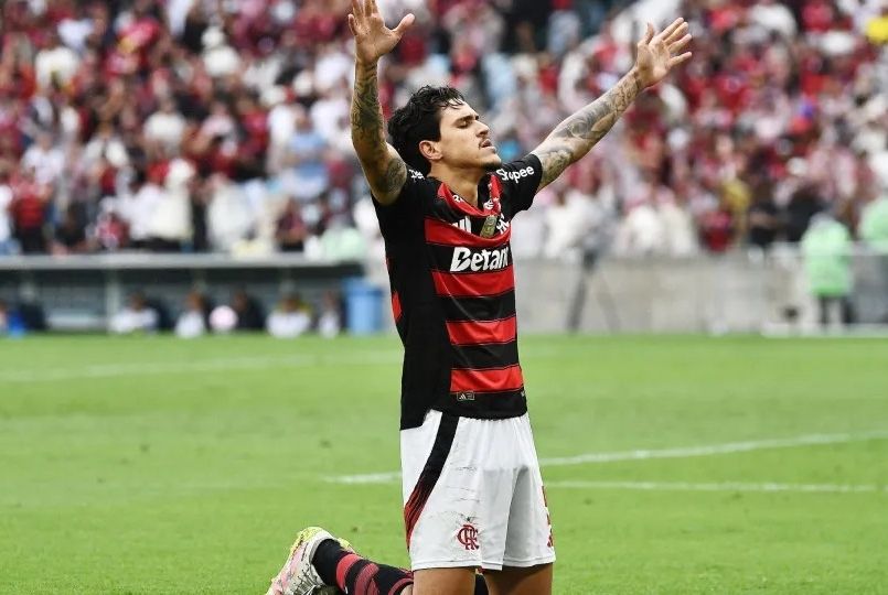 Pedro vira intocável com Jardim e devolve BH para sua posição