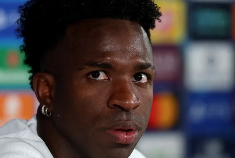 Vini Jr quebra silêncio sobre racismo e expõe drama após caso Prestianni