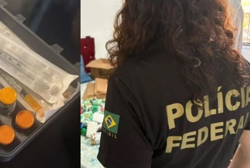 PF combate venda ilegal de canetas de emagrecimento