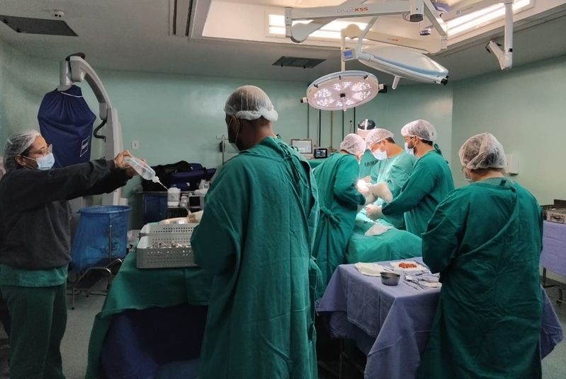 HU-UFPI amplia transplantes inéditos no Piauí