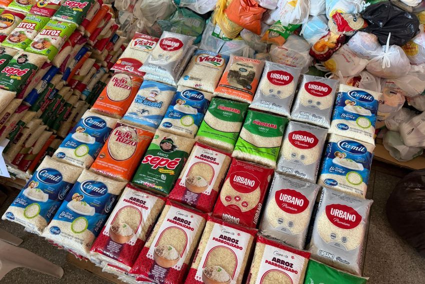 41º Corrida Cidade de Aracaju arrecada 24 toneladas de alimentos