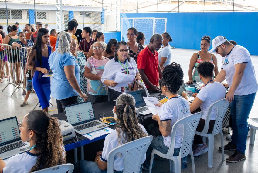 Bairro Areia Branca: Saúde levará atendimento médico, exames e vacinação