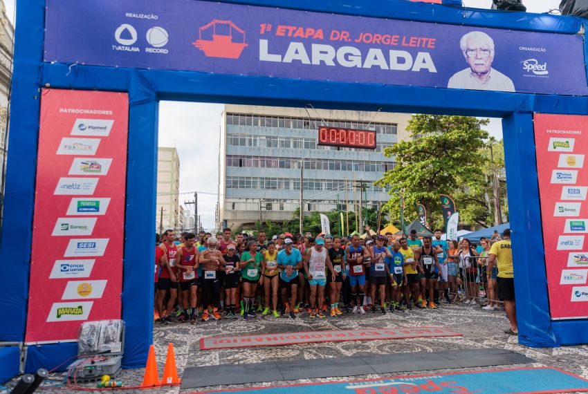 Circuito de Corridas TV Atalaia celebra 10ª edição com show de Nona