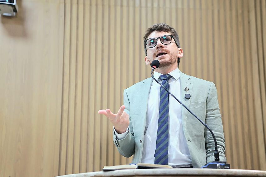 Breno Garibalde: “O vício nas telas é resultado do mau planejamento de cidade”