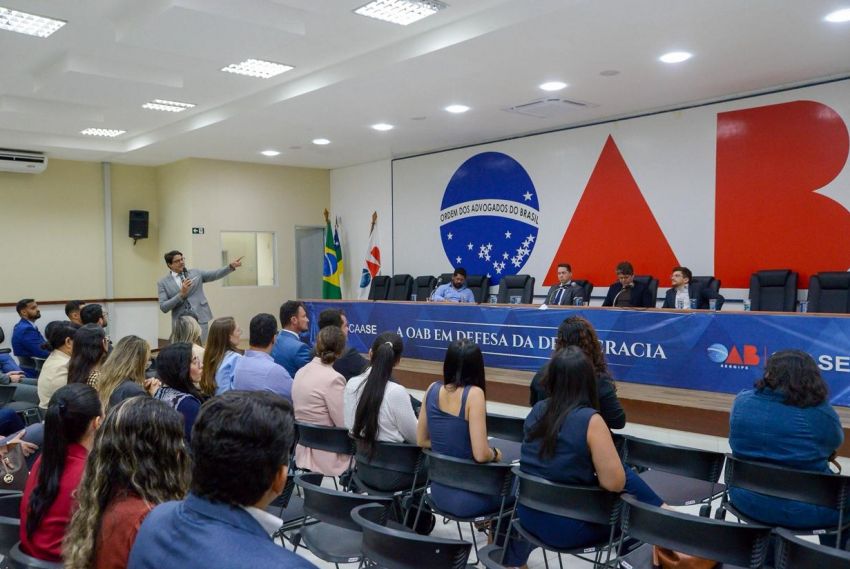 Aracaju sediará II Fórum das Cidades Sergipanas