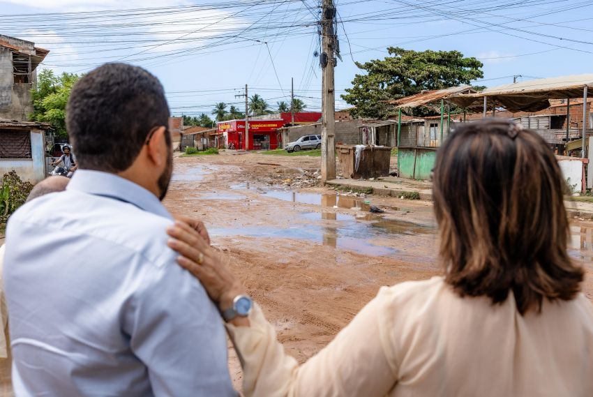 Prefeita intensifica presença nos bairros e cobra agilidade em ações