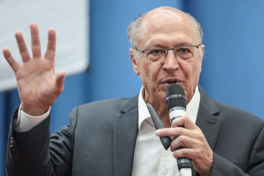 Alckmin espera diálogo e “boa química” em encontro entre Lula e Trump