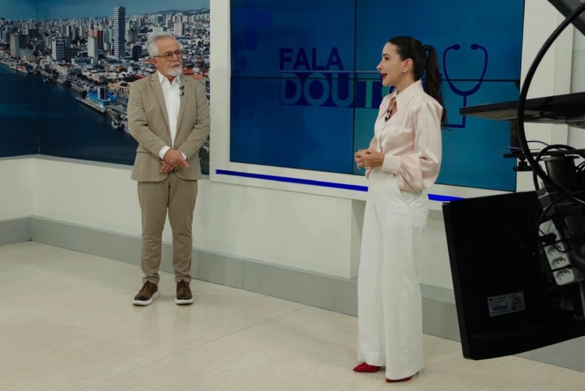 Excelência em Dermatologia em pauta na TV