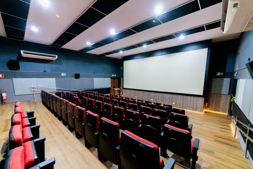 Cinema do Centro abre oficina de audiovisual