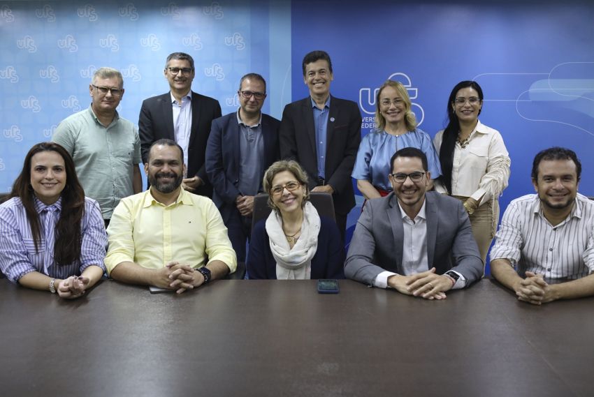 UFS assina convênio com universidade espanhola para intercâmbio de alunos