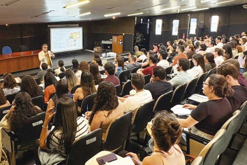 Sergipe amplia qualificação de profissionais da saúde