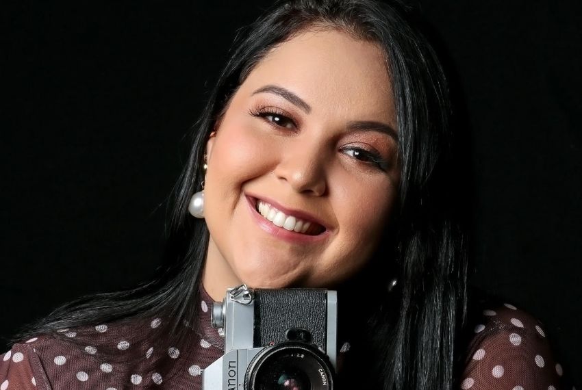 Acrisia Siqueira comemora aniversário