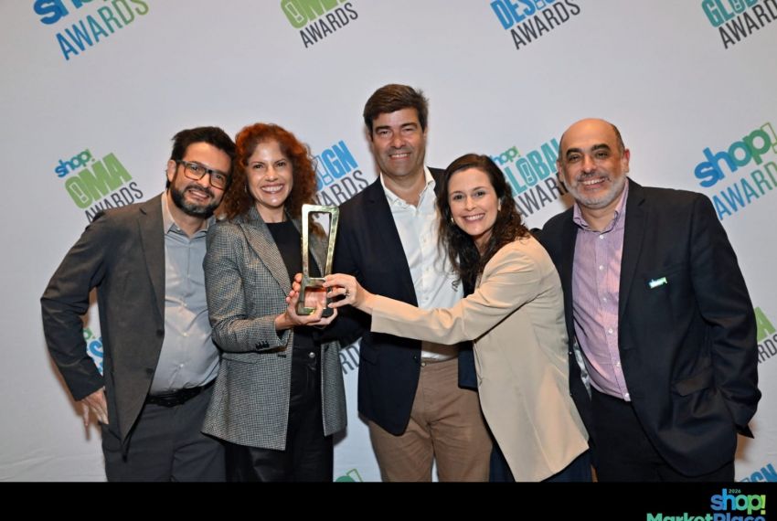 Bob’s vence prêmio mundial de design de varejo