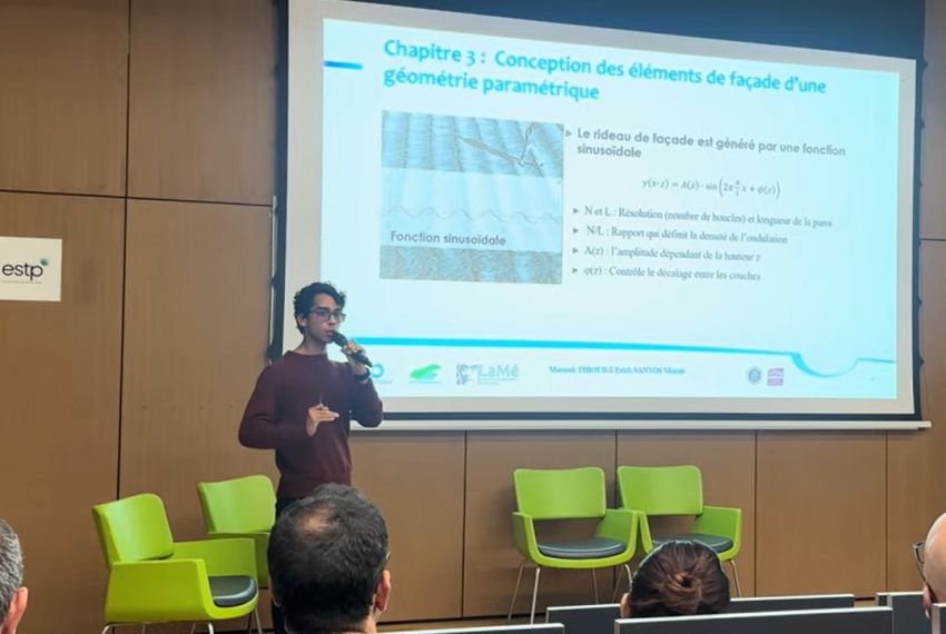 Estudante da UFS supera europeus e vence prêmio de engenharia em Paris