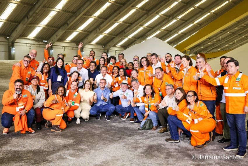 Retomada da Petrobras marca novo ciclo de investimentos e geração de empregos em Sergipe