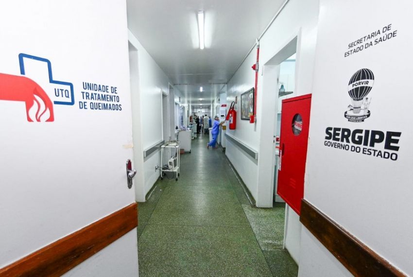 Huse intensificará assistência voltada ao paciente vítima de queimadura