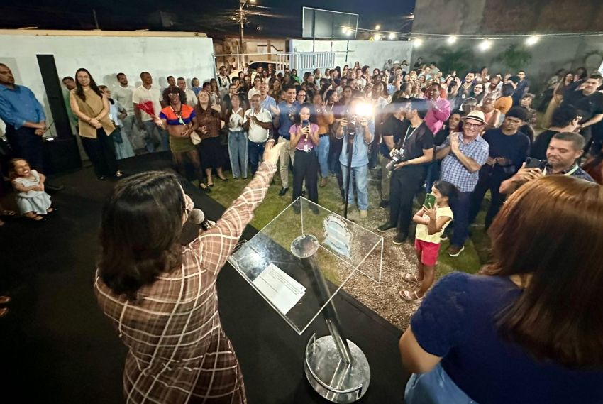 Prefeitura amplia serviços com a entrega do sétimo espaço da Fundat