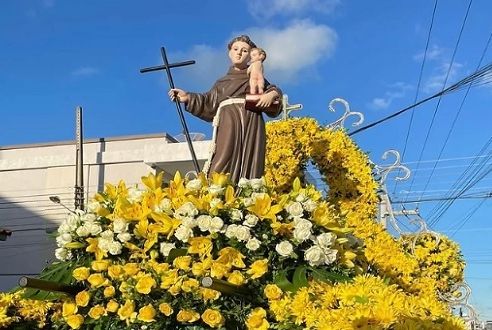 Trezena de Santo Antônio começa nesta segunda-feira, 1º