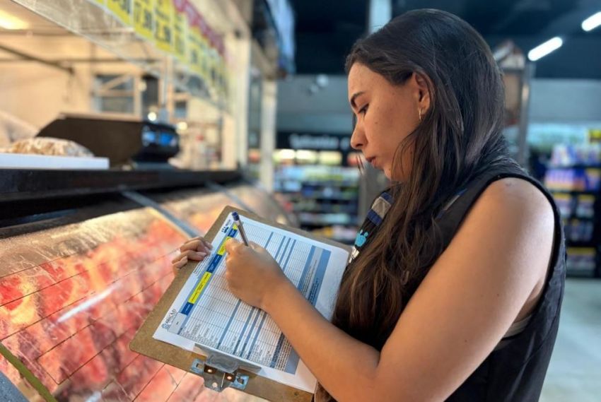 Pesquisa do Procon aponta variação nos preços de carnes em Aracaju