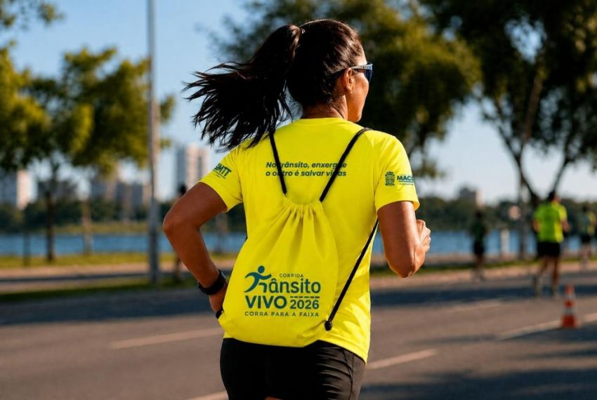 SMTT de Aracaju abre inscrições para a corrida Trânsito Vivo
