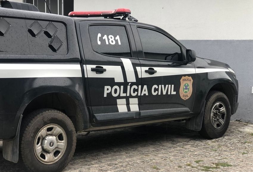Foragido por violência doméstica é preso em Socorro
