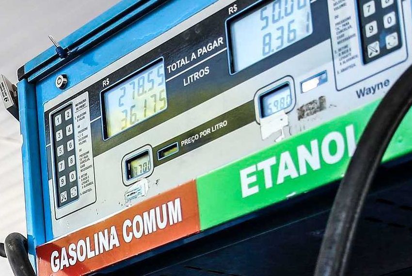 Governo prevê aumento de etanol na gasolina de 30% para até 32%