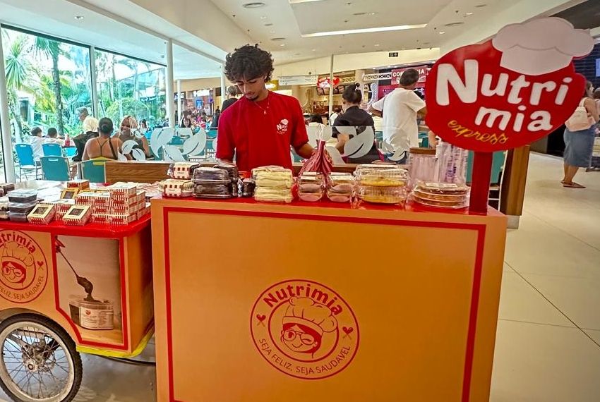 Empresa sergipana participa de maior evento de produtos saudáveis da América Latina