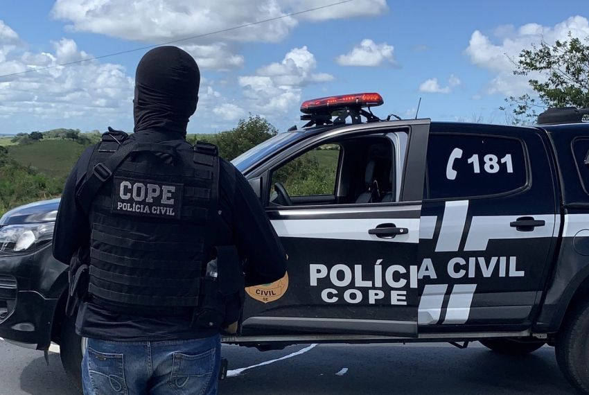 Cope apoia operação interestadual com apreensão de R$ 100 milhões e 16 presos
