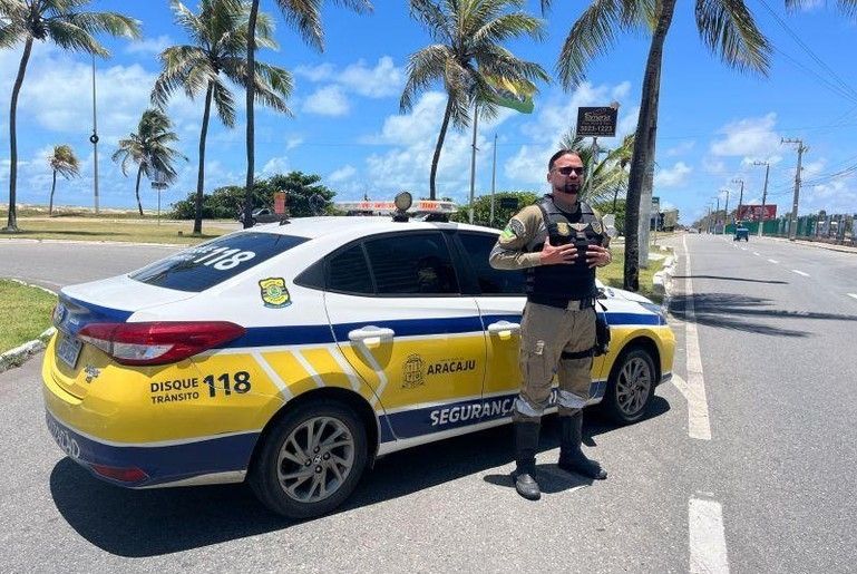 Eventos religiosos e corrida alteram trânsito em Aracaju