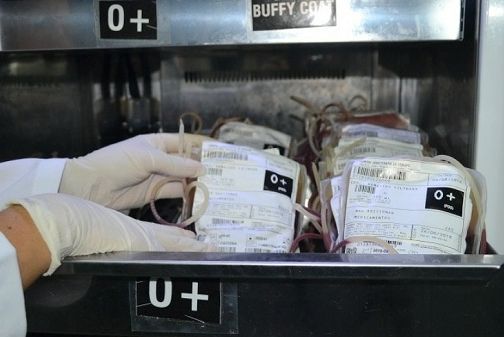 UFS recebe 10ª edição da campanha de doação de sangue