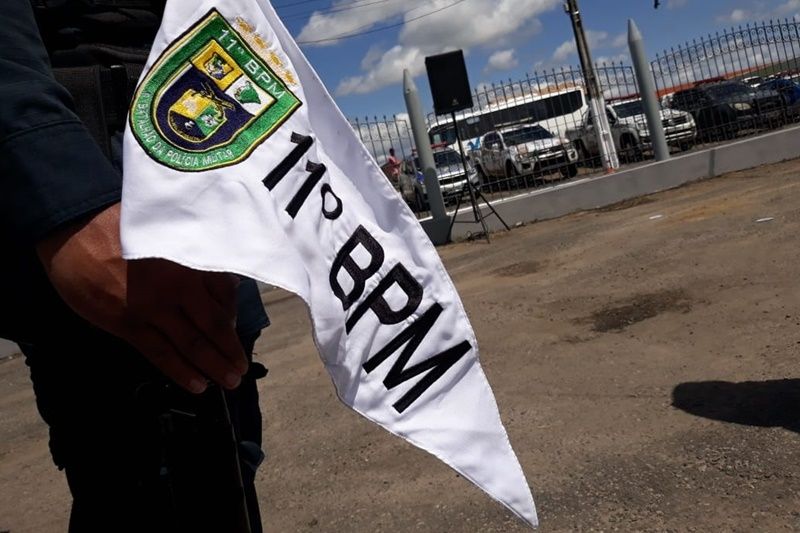 Polícia Militar prende suspeito por tentativa de feminicídio em Cristinápolis