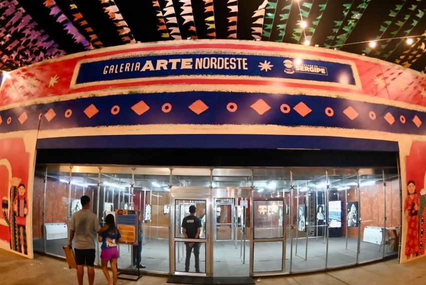 Exposição 'Expressões Juninas de Sergipe' estreia na Vila do Forró