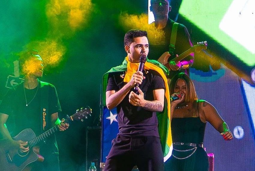 Forró Siri 2026: Shows agitam o Parque dos Faróis neste sábado