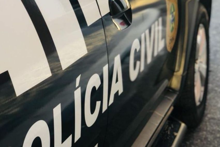 Polícia Civil faz operação contra tráfico em Moita Bonita