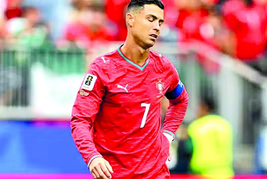 Portugal tropeça na estreia e empata com RD Congo por 1 a 1