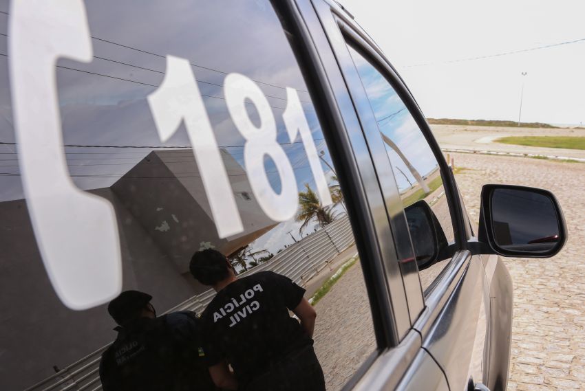 Polícia Civil recaptura foragido da Justiça em Umbaúba