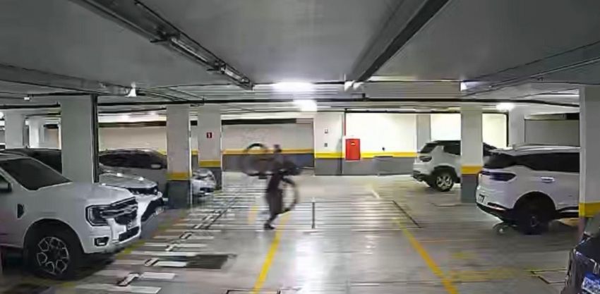 Dupla é presa por série de furtos na Zona Sul de Aracaju