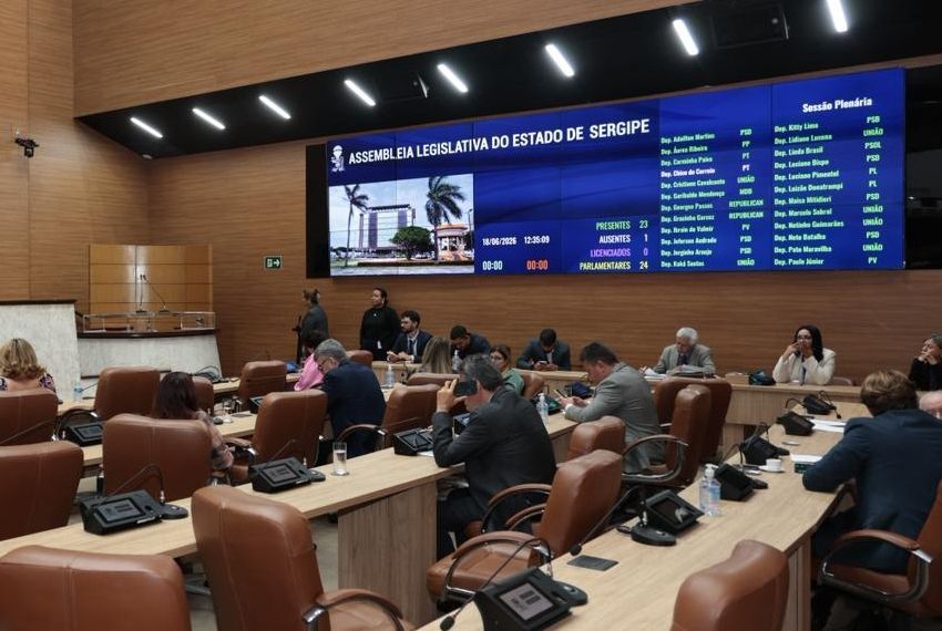 Alese aprova projeto que moderniza regime disciplinar da Polícia Civil