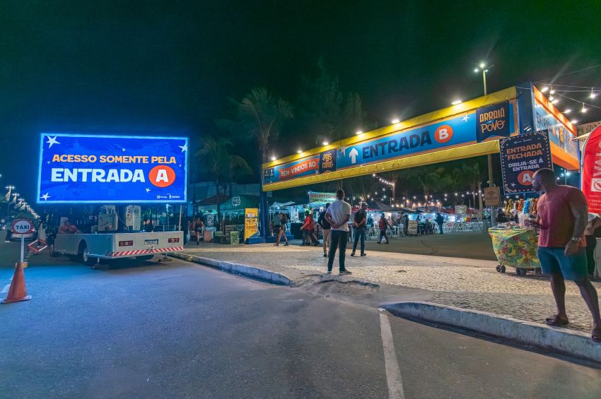 Governo do Estado divulga orientações para acesso do público nesta sexta-feira