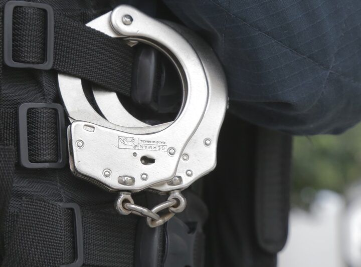 Homem investigado por furtos é preso em Japaratuba