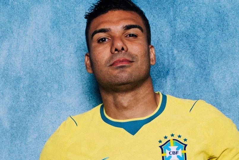 Casemiro acerta contrato com Inter Miami e deve atuar com Lionel Messi