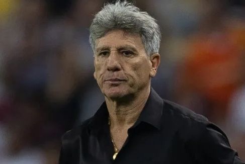 Renato Gaúcho é demitido do Vasco, que está na zona de rebaixamento