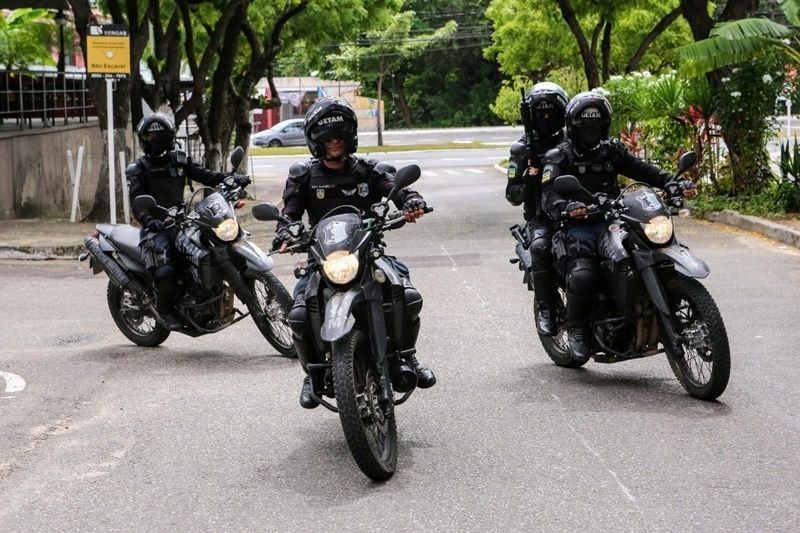 Suspeitos de tráfico e embriaguez são presos em Aracaju