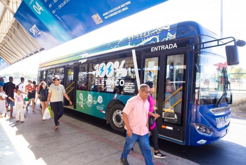 TCE/SE descarta sobrepreço e confirma regularidade do contrato de compra de ônibus elétricos