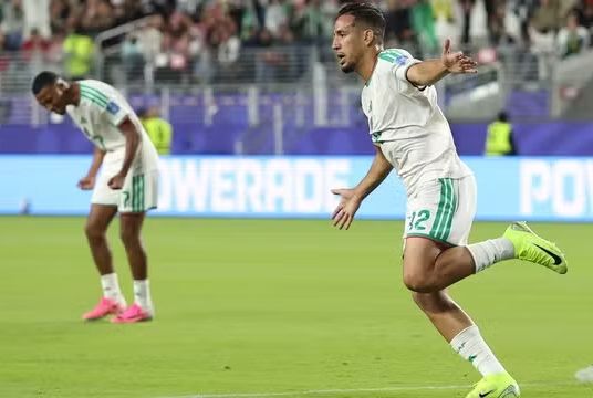 Jordânia leva a virada da Argélia e está eliminada da Copa do Mundo