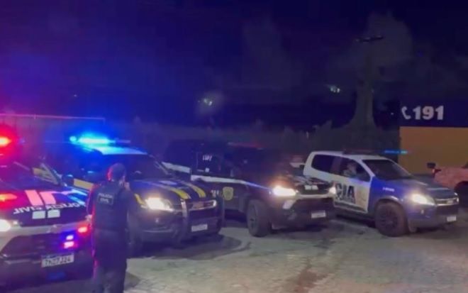 Suspeito de envolvimento na morte de gerente da Ceasa é preso na Bahia
