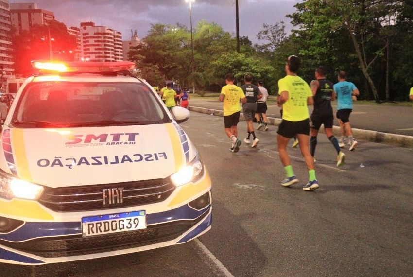 Com 85% das vagas preenchidas, Corrida Trânsito Vivo segue com inscrições abertas