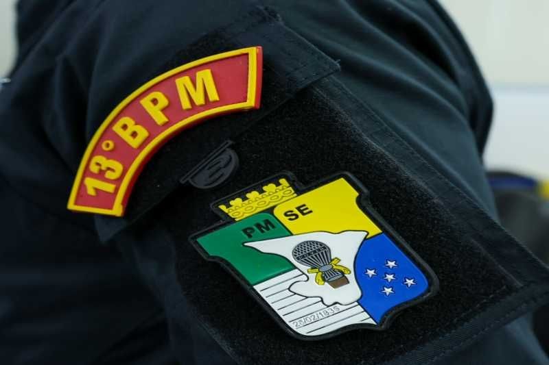 PM recupera motocicleta com restrição no Bairro Santa Maria